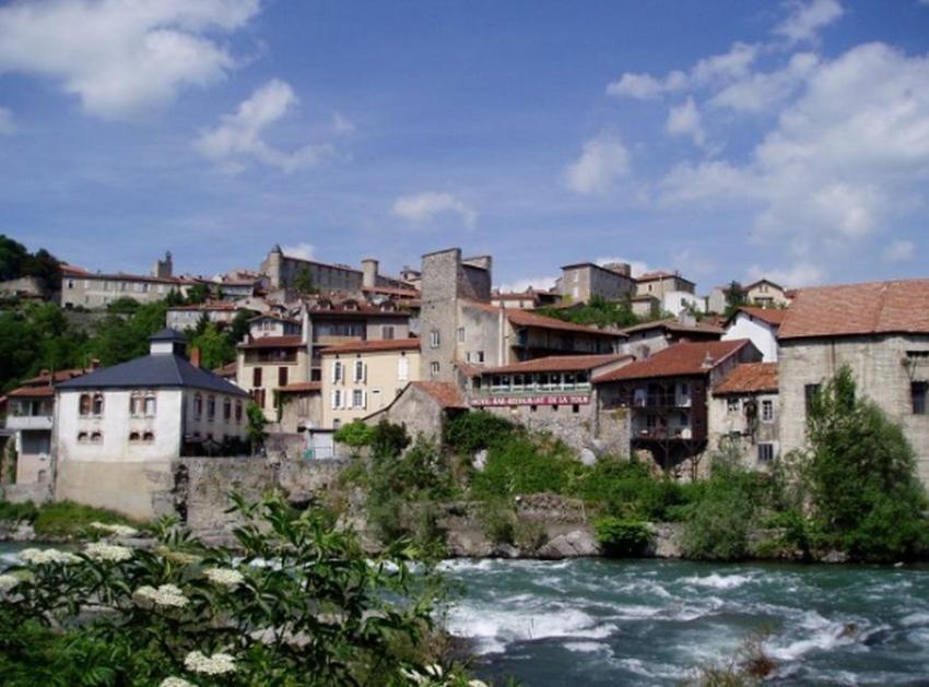 Hôtel de la Tour Saint-Lizier Extérieur photo