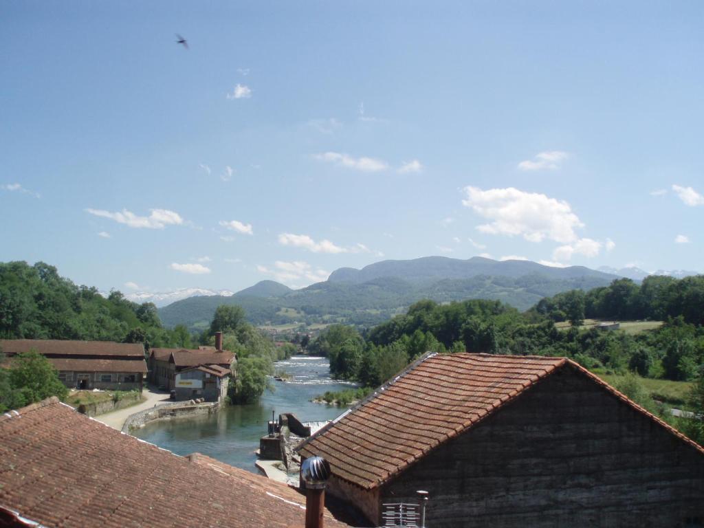 Hôtel de la Tour Saint-Lizier Chambre photo